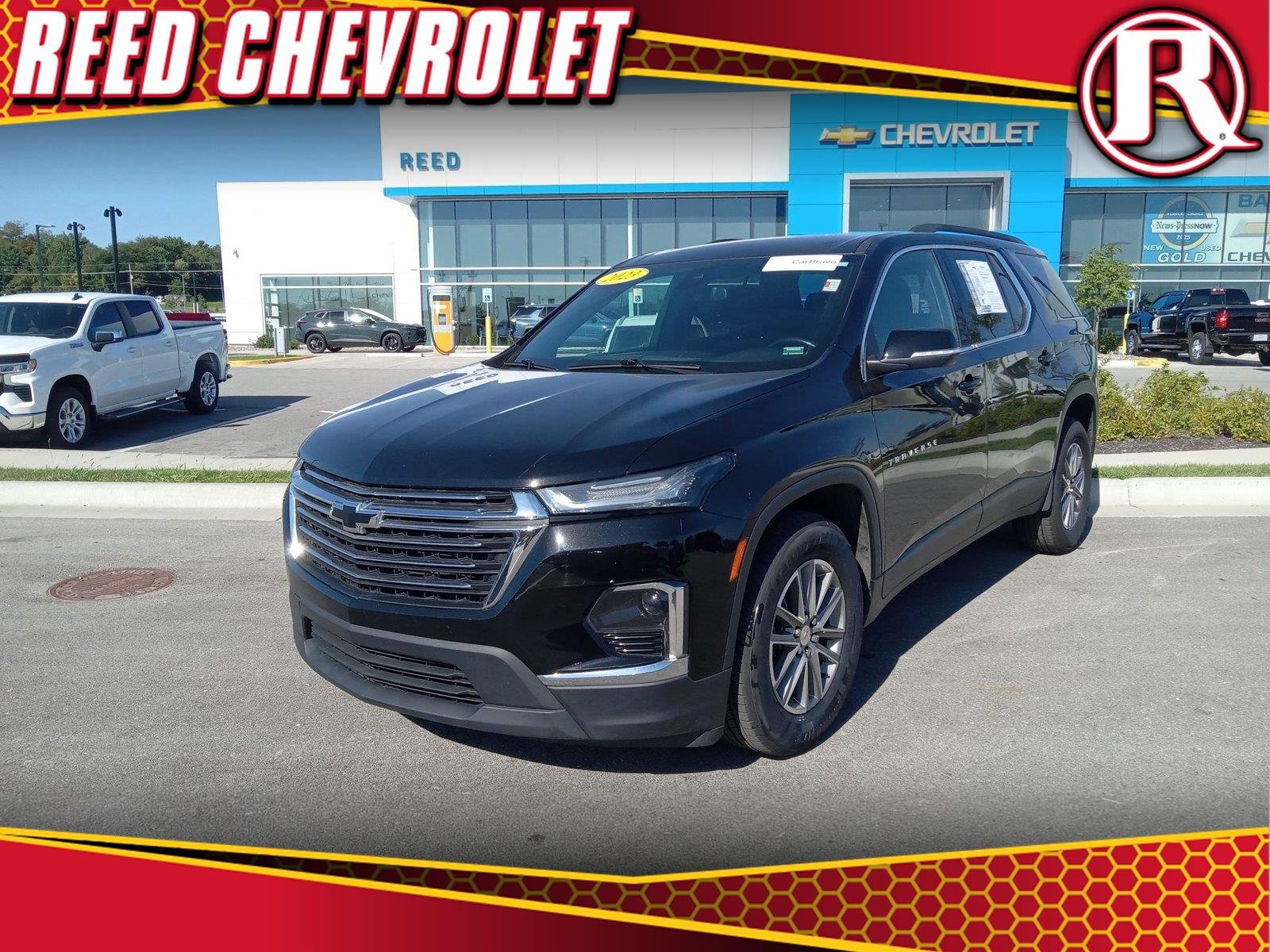 2023 Chevrolet Traverse