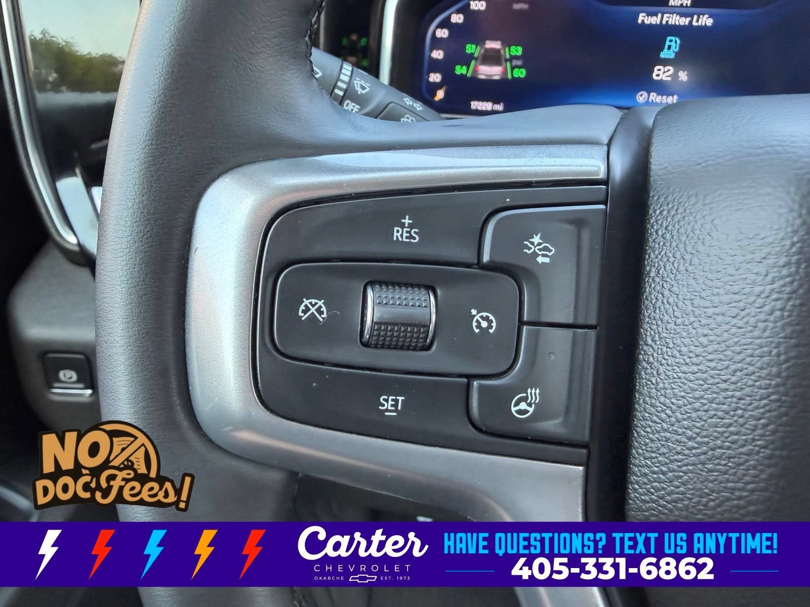 Used 2025 Summit White Chevrolet LT image 11