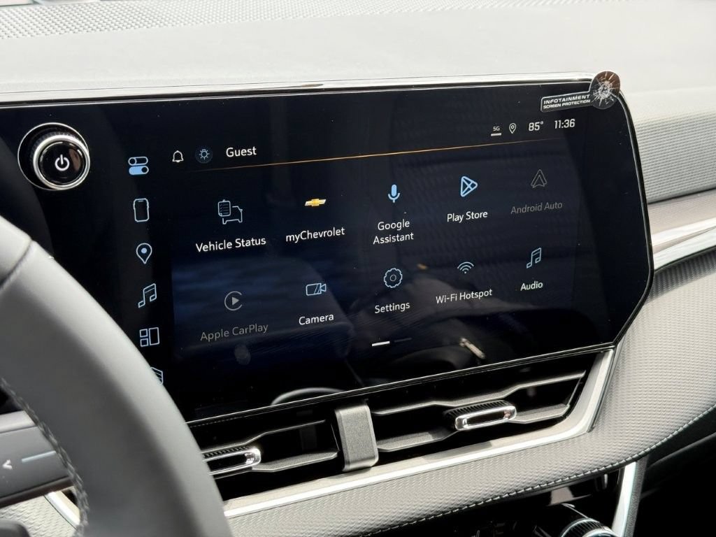 2027 Chevrolet Equinox LT - Photo 17