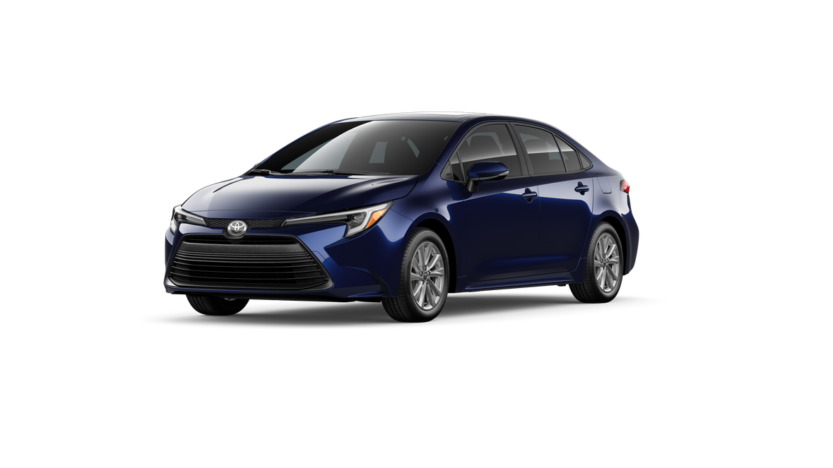 2027 Toyota Corolla Hybrid Hybrid XLE