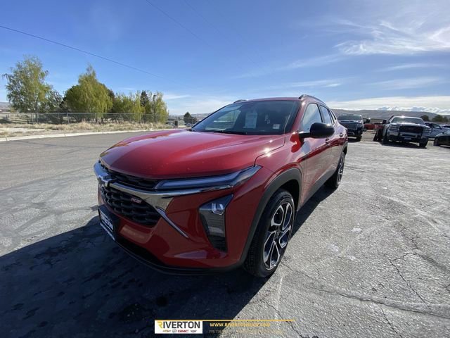 2026 Chevrolet Trax 2RS's photo