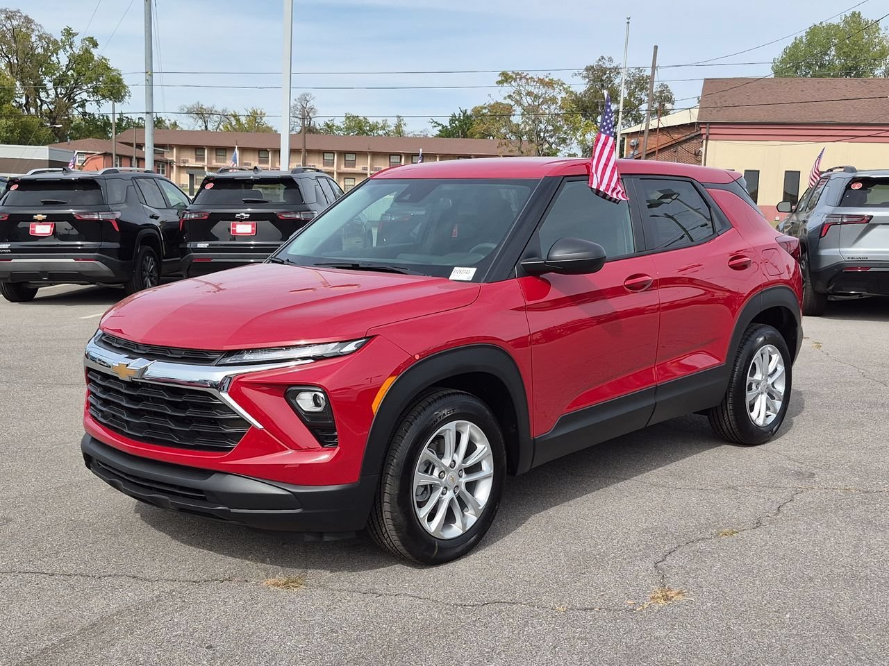 2026 Chevrolet Trailblazer