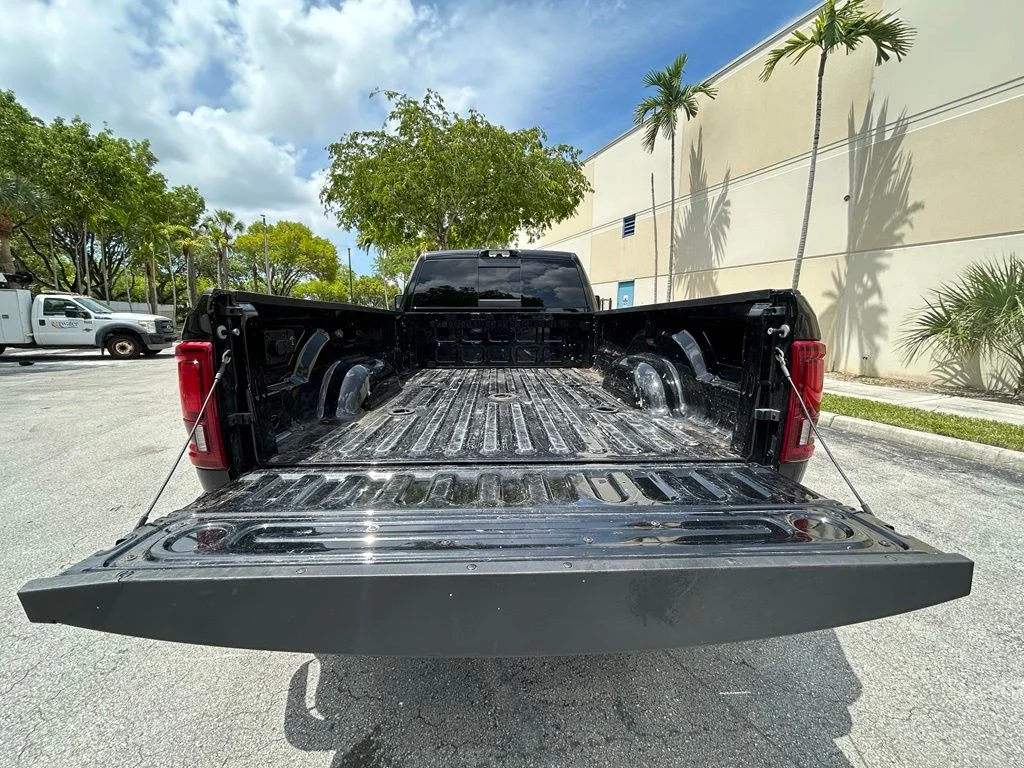 Used 2025 Black Ram Laramie image 44
