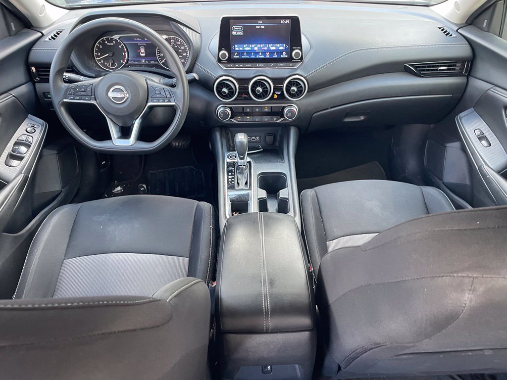 Used 2025 Gray Nissan SV image 11