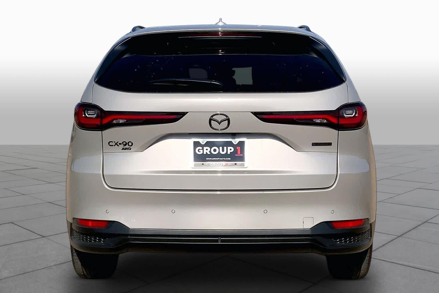 Used 2026 Platinum Quartz Mazda Premium Sport image 5