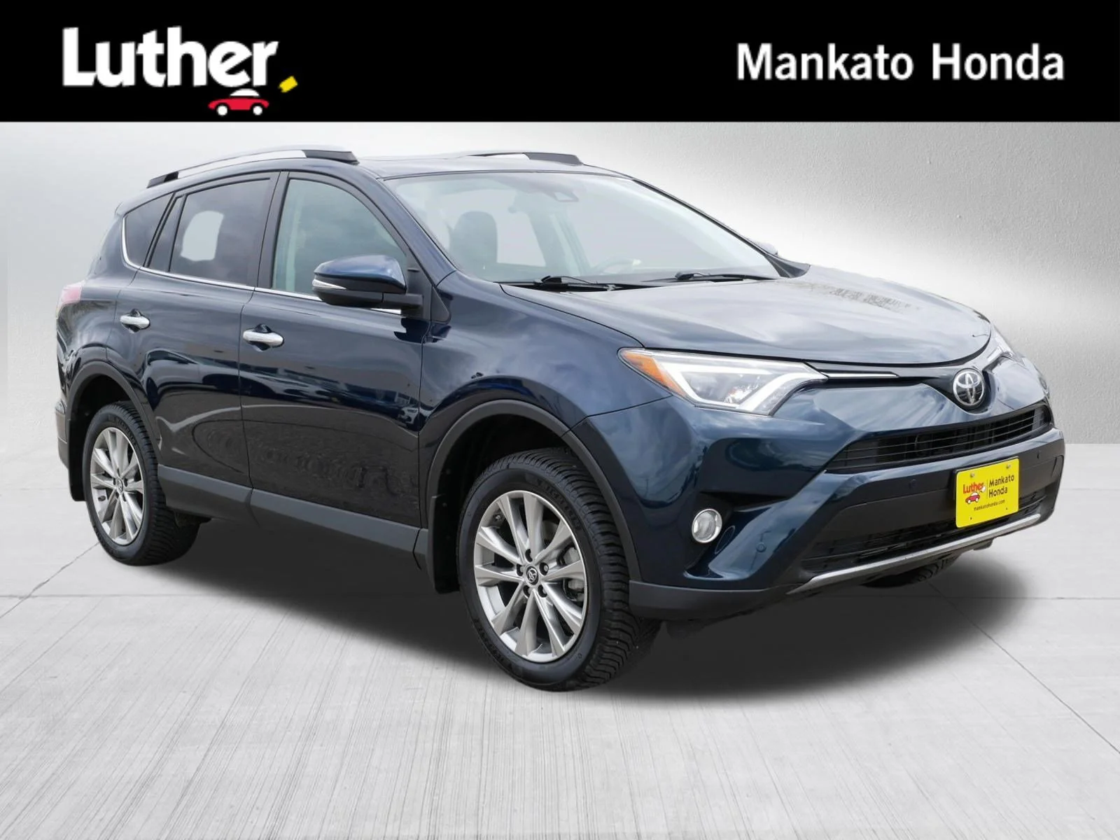 2017 Toyota RAV4 Limited AWD's photo