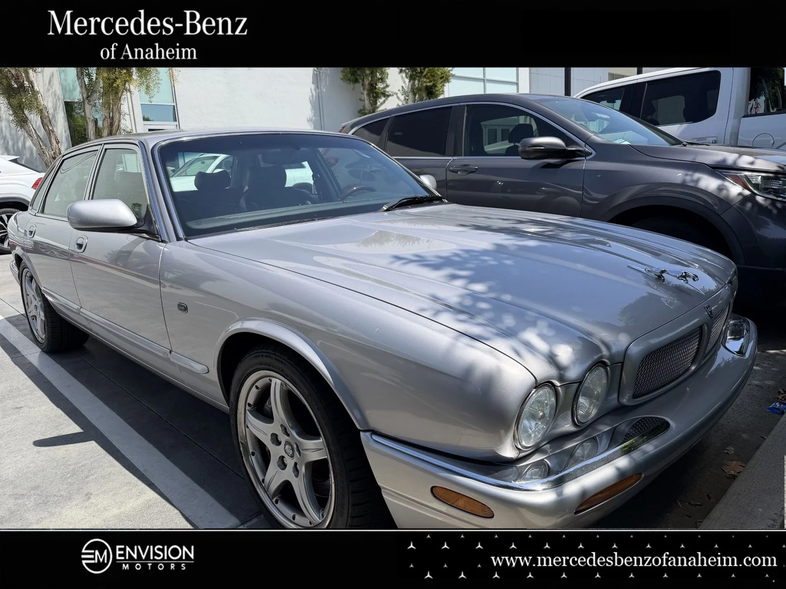 2003 Jaguar XJ XJR's photo