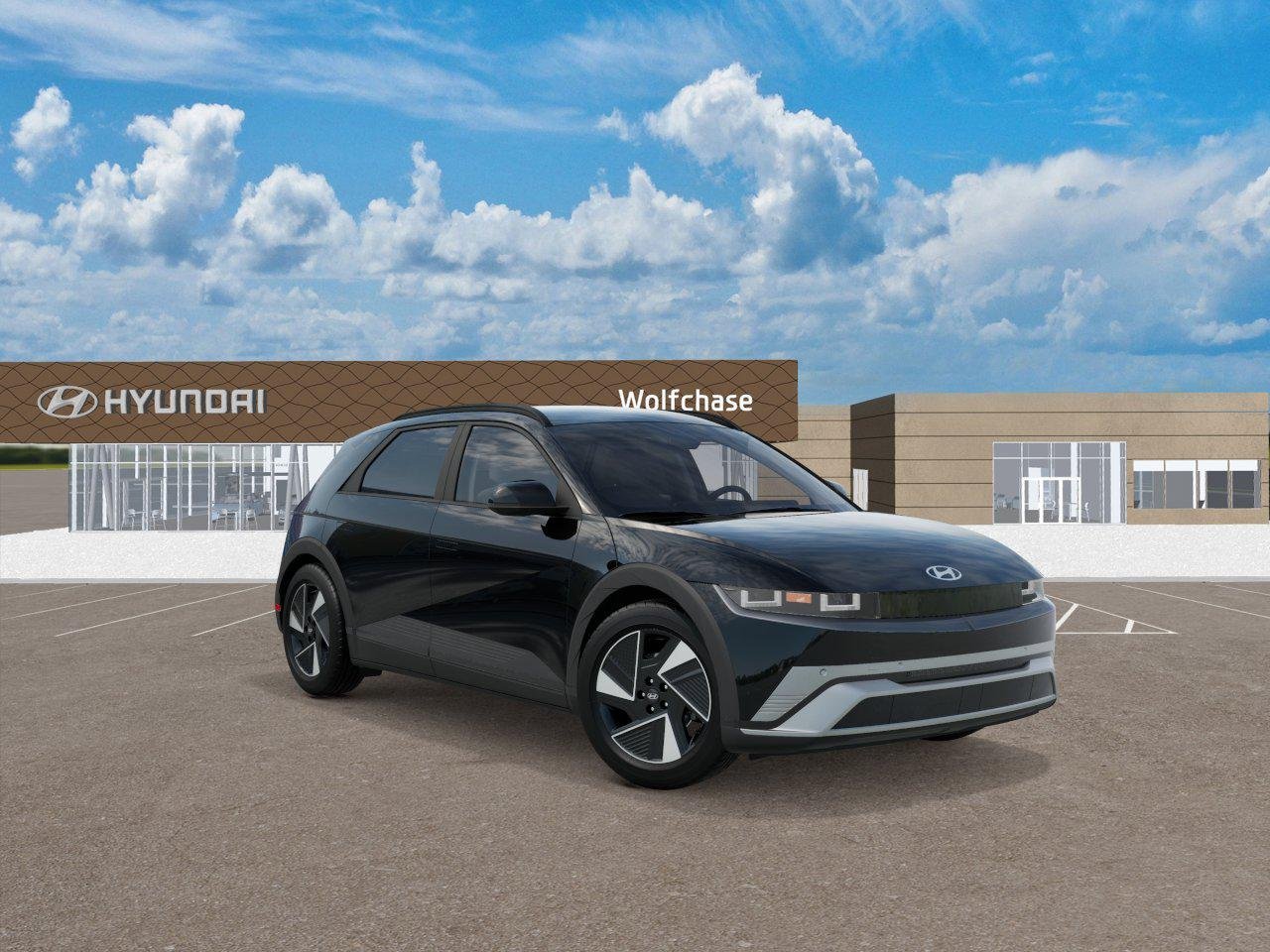 New 2027 Black Hyundai SEL image 2