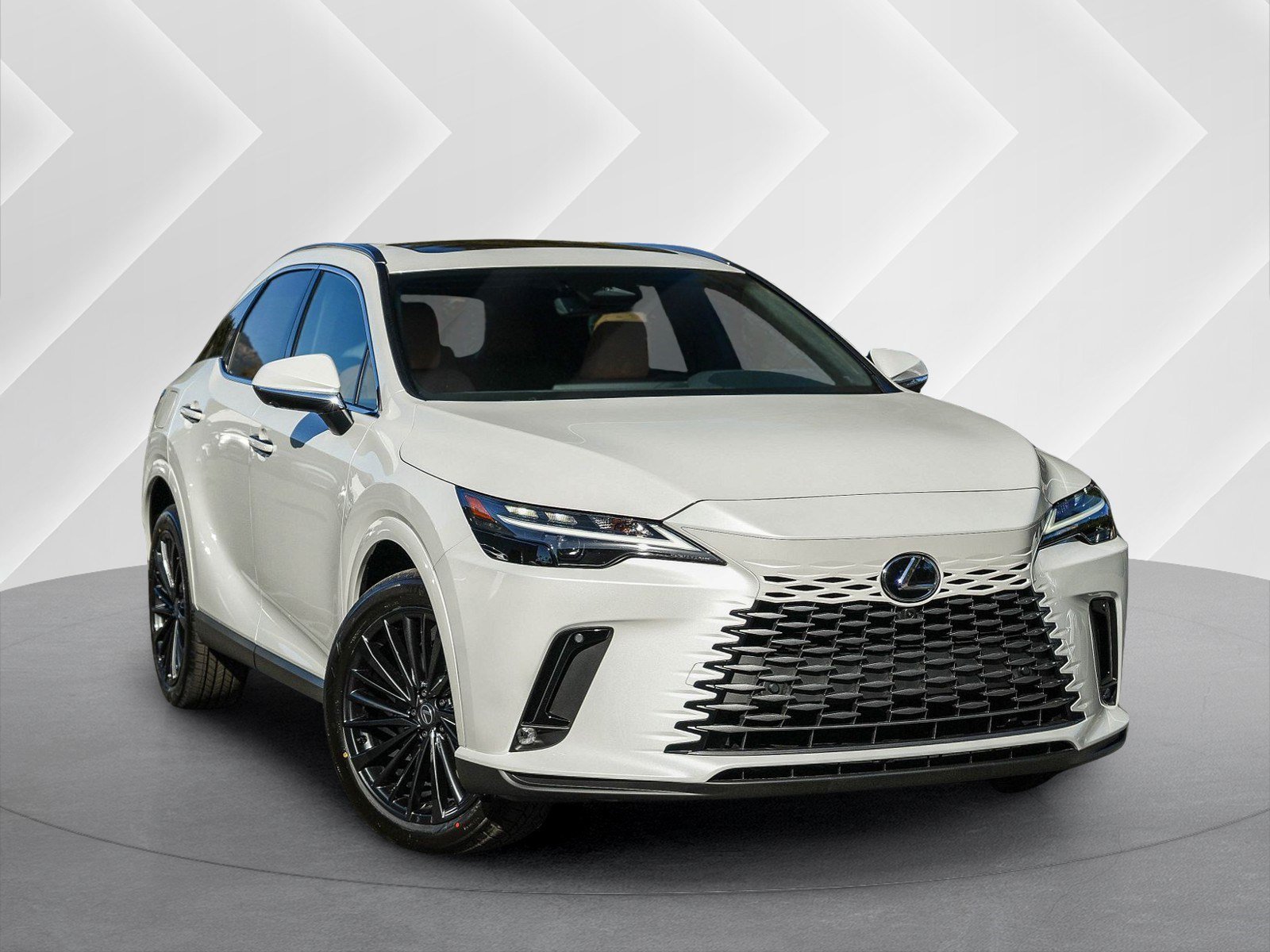 2026 Lexus RX PHEV 450h+