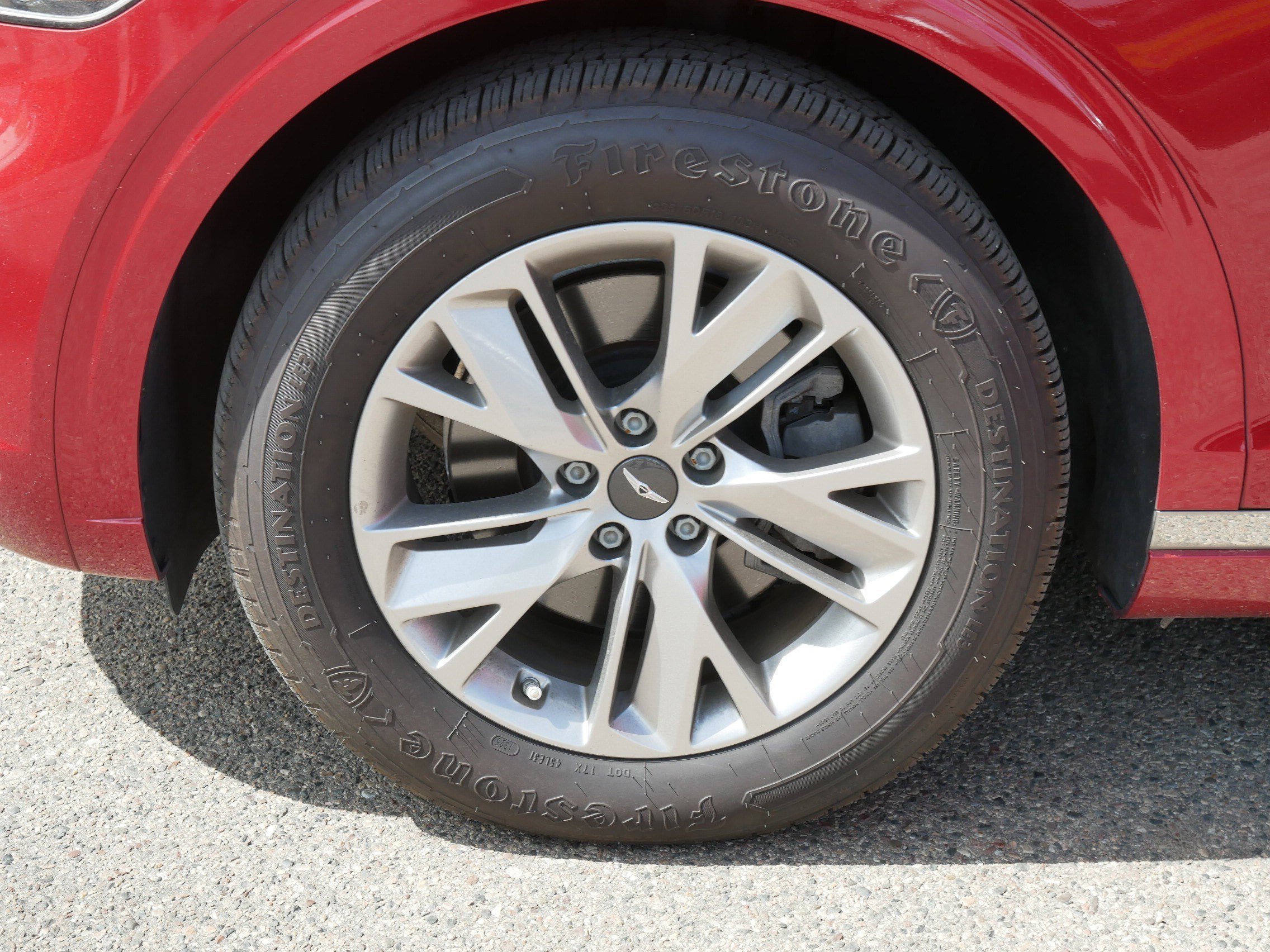 2022 GENESIS GV70 Standard - Photo 15