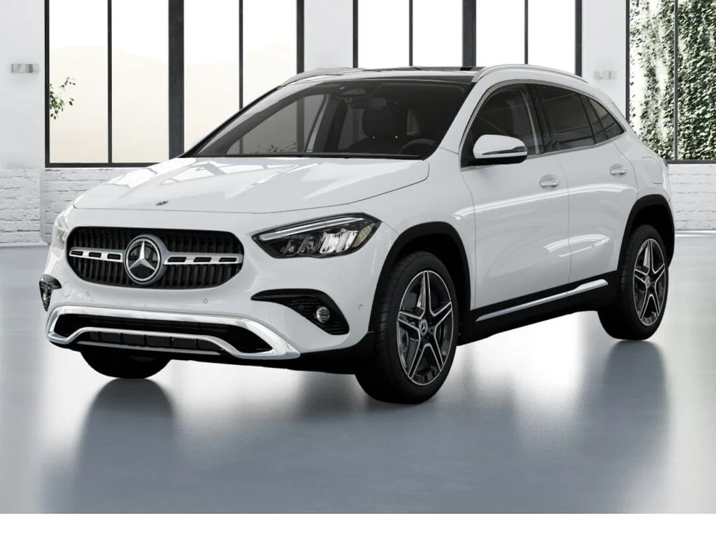 2026 Mercedes-Benz GLA