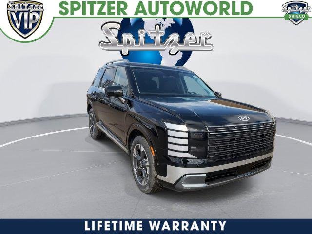 2026 Hyundai PALISADE Limited AWD