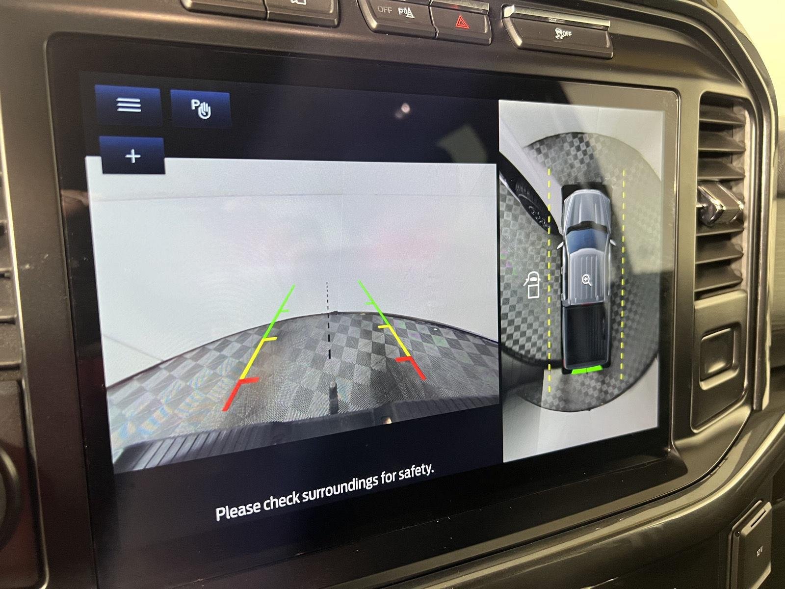 Used 2022 Oxford White Ford XLT image 19