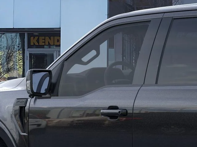 New 2026 Agate Black Metallic Ford Lariat image 20