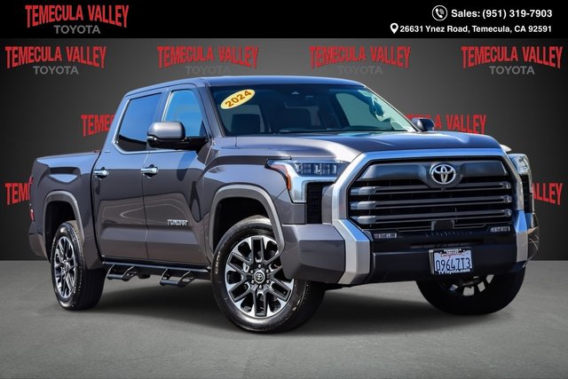 2024 Toyota Tundra Limited