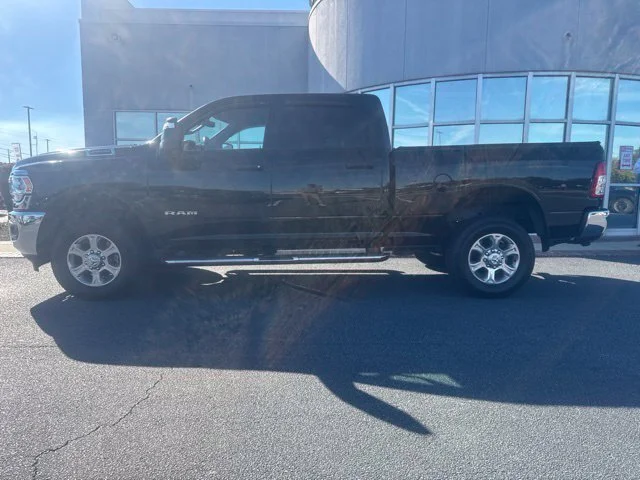 Used 2024 Black Ram Big Horn image 11
