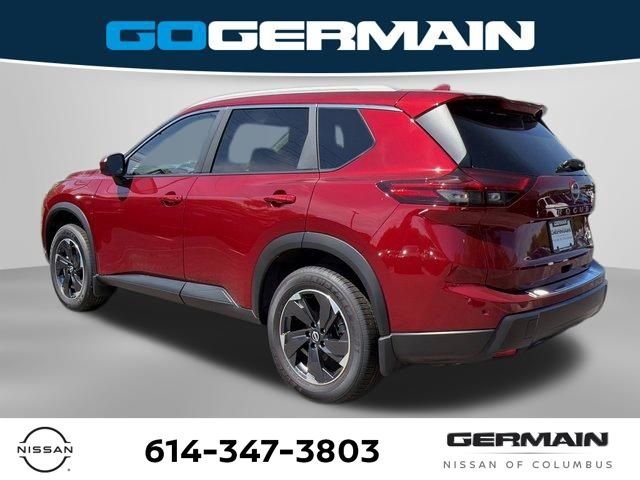 2026 Nissan Rogue SV - Photo 10