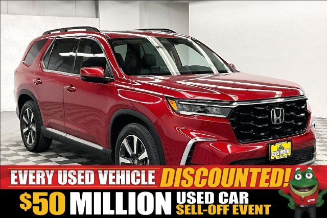 2024 Honda Pilot