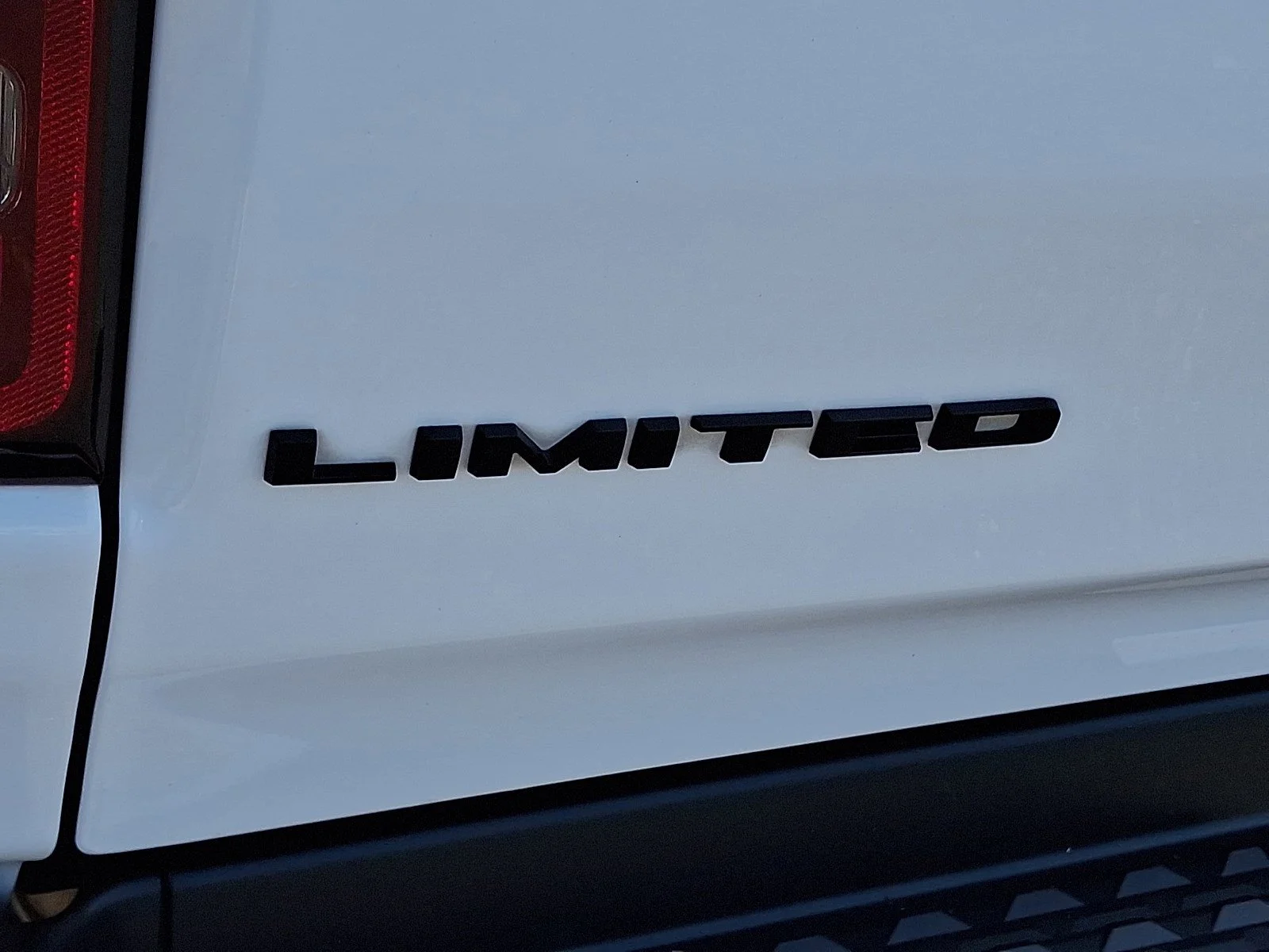 Certified Used 2023 Bright White Clearcoat Ram Limited image 32