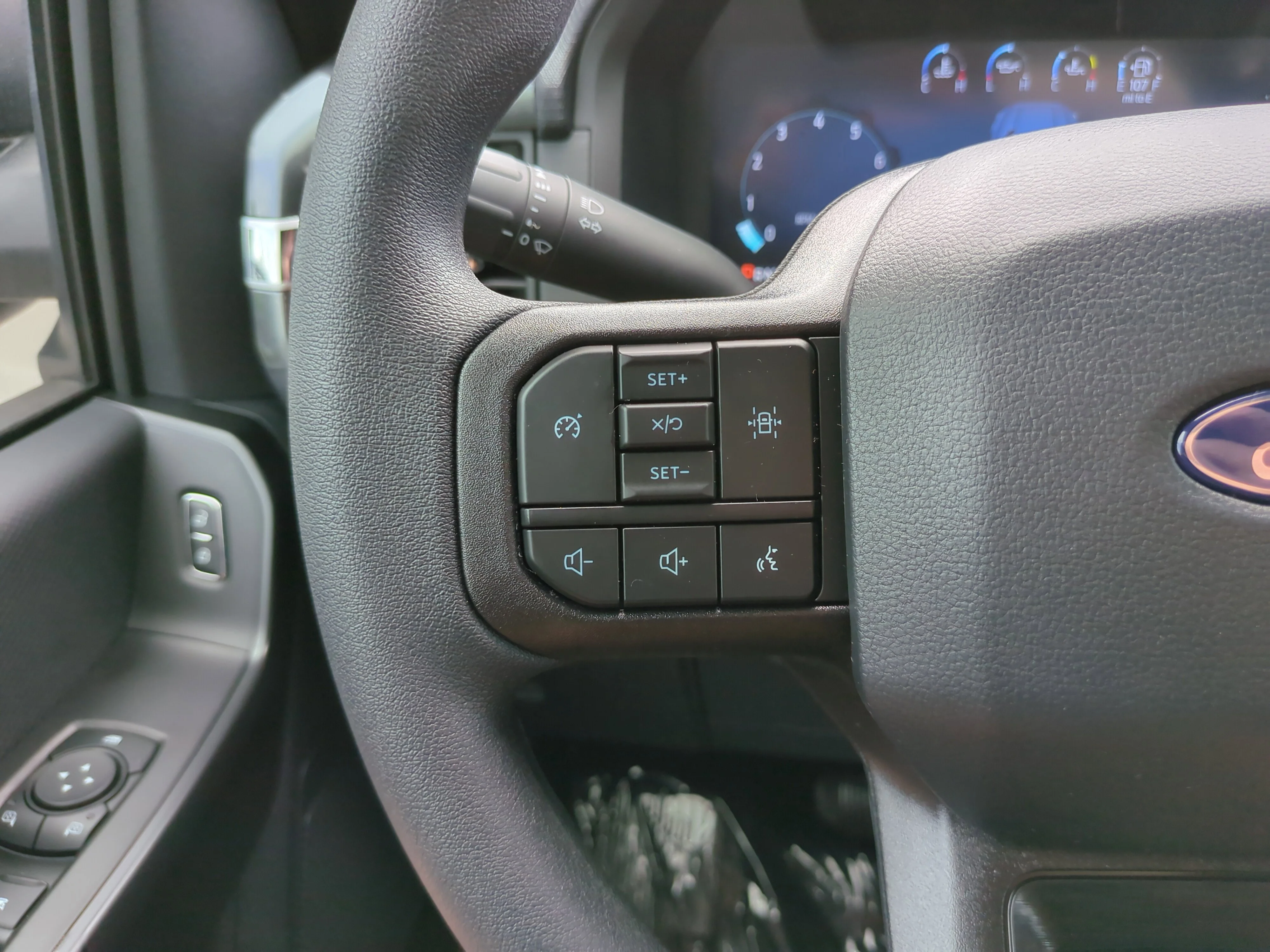 New 2026 Agate Black Metallic Ford STX® image 26
