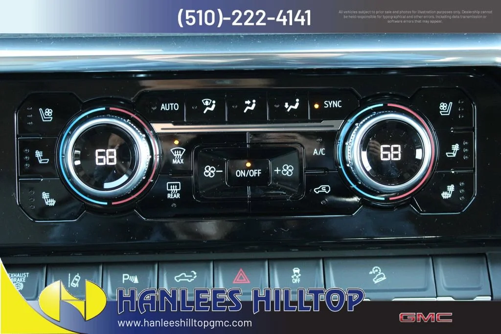 2026 GMC Sierra 2500HD Denali - Photo 21