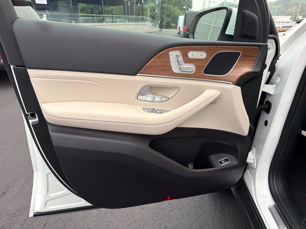 New 2026 White Mercedes-Benz GLE 350 image 7