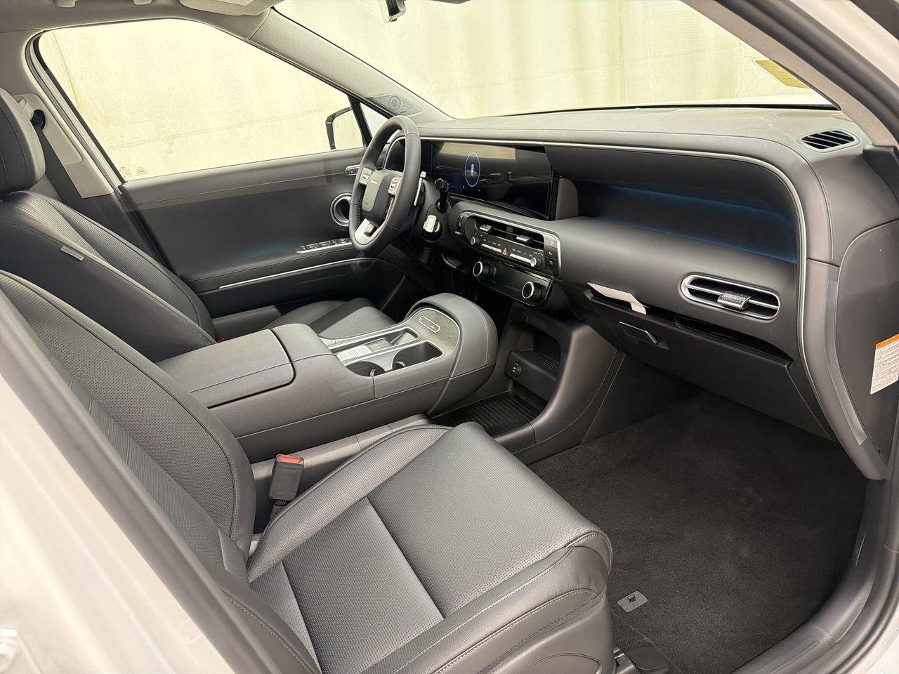 New 2026 Creamy White Pearl Hyundai Limited image 15