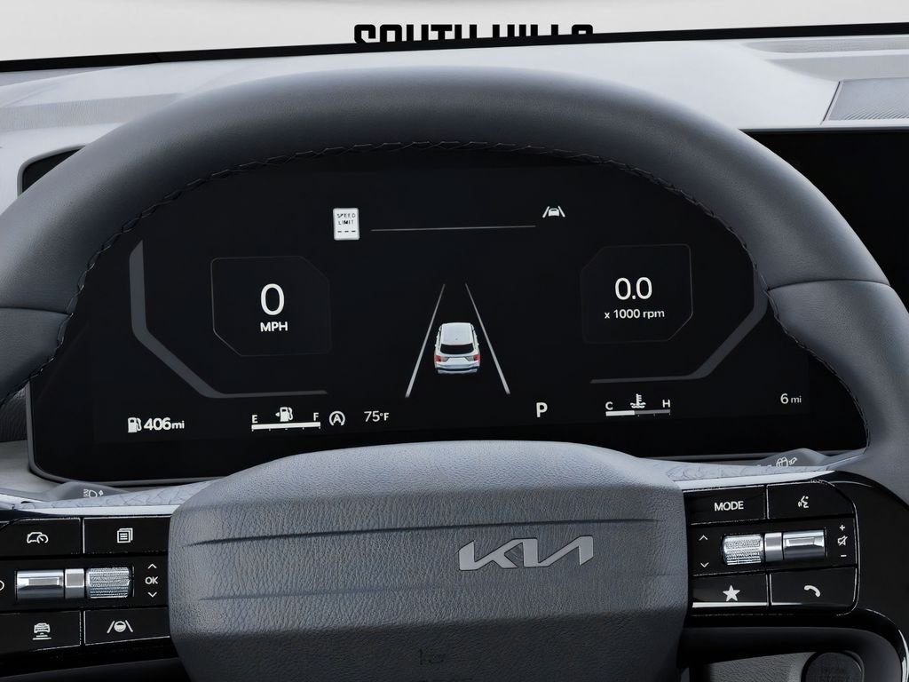 New 2026 White Kia X-Line SX image 21