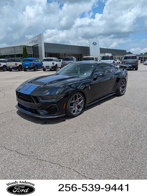 New 2026 Shadow Black Ford GT Premium Shelby GT 350 image 1