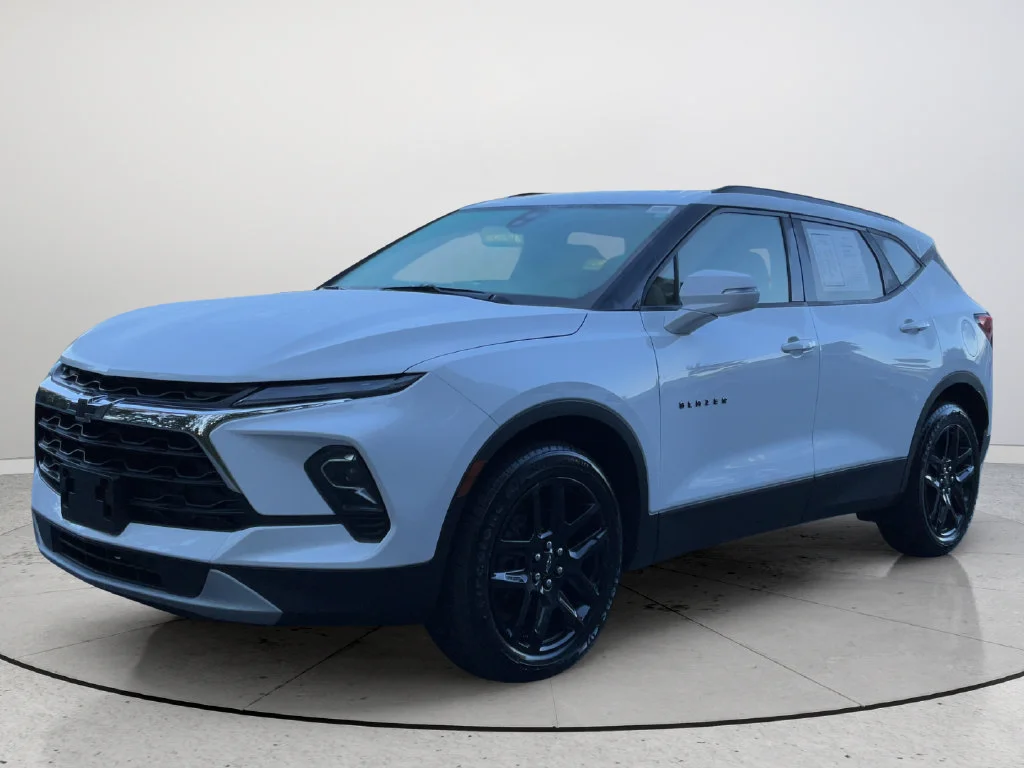 2024 Chevrolet Blazer 3LT - Photo 4
