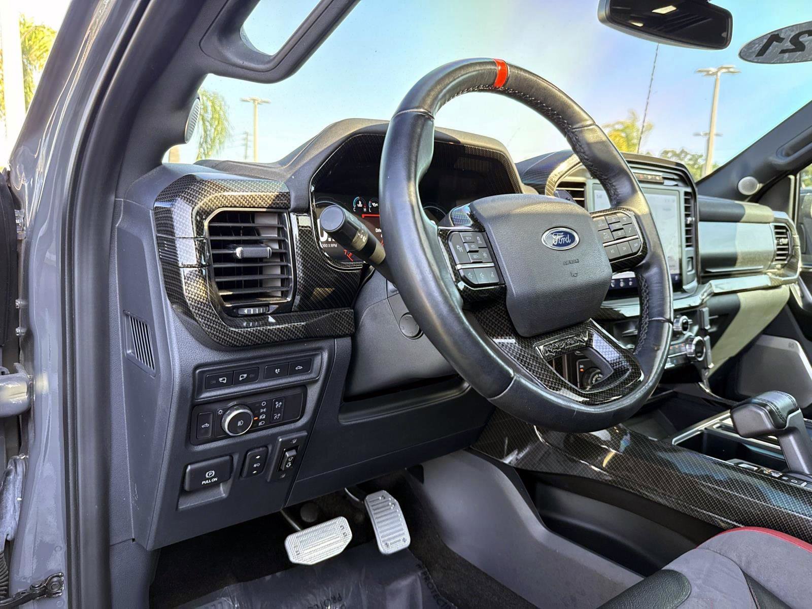 Used 2021 Lead Foot Ford Raptor image 20