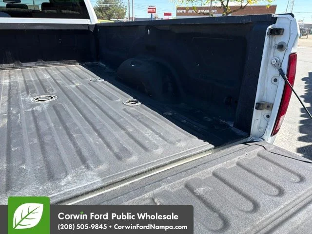 Used 2015 White Ram Tradesman image 14