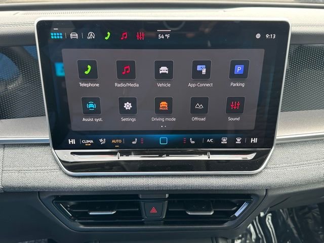 New 2026 Deep Black Pearl Volkswagen 2.0T S image 36