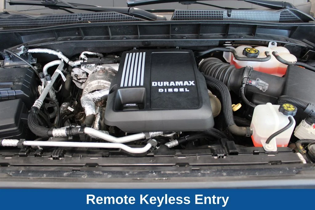 Used 2021 Blue GMC Denali image 10