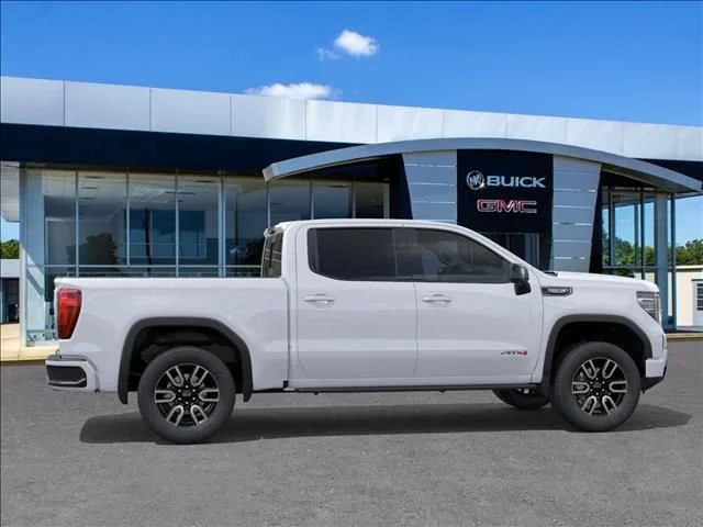 New 2026 Summit White GMC AT4 image 5