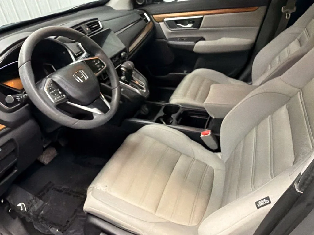 Used 2017 Gray Honda EX image 26