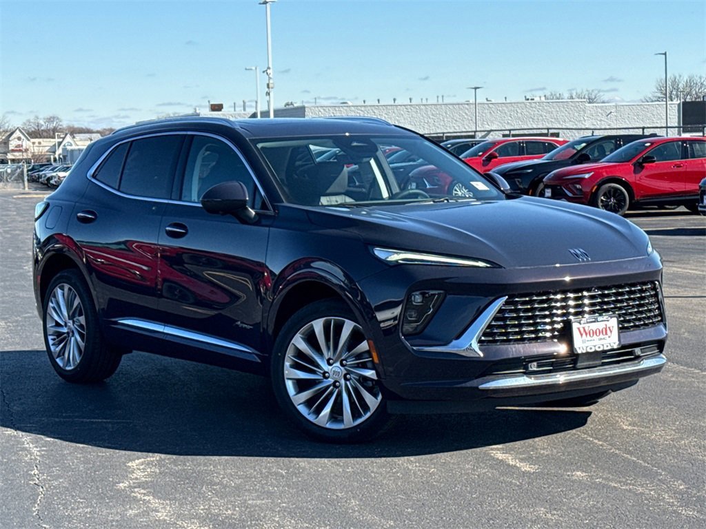 2026 BUICK ENVISION - Image 1