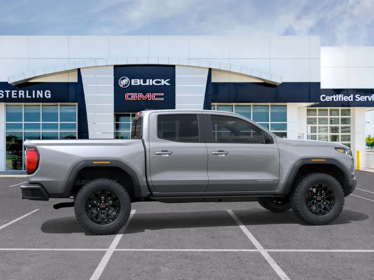 2026 GMC Canyon Elevation - Photo 5