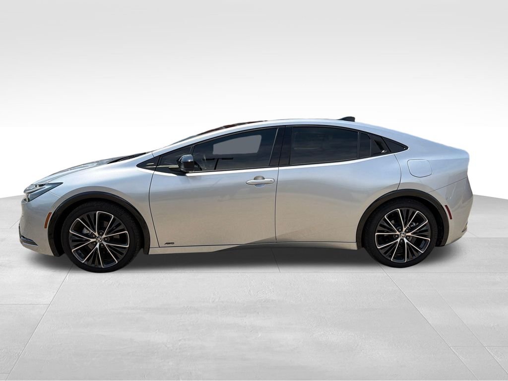 Used 2024 CUTTING EDGE Toyota Limited image 2