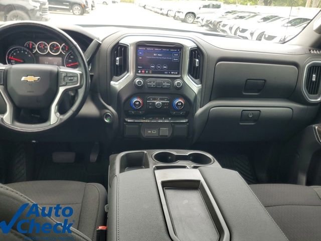 Used 2020 Silver Chevrolet LT image 2