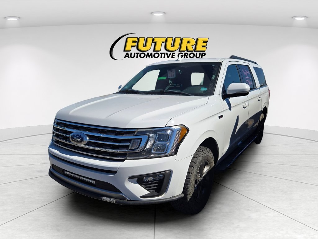 Used 2018 White Ford XLT image 3
