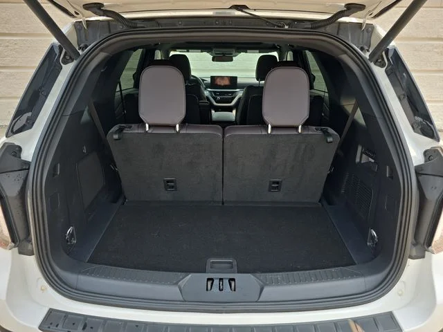 2026 Ford Explorer Platinum - Photo 34