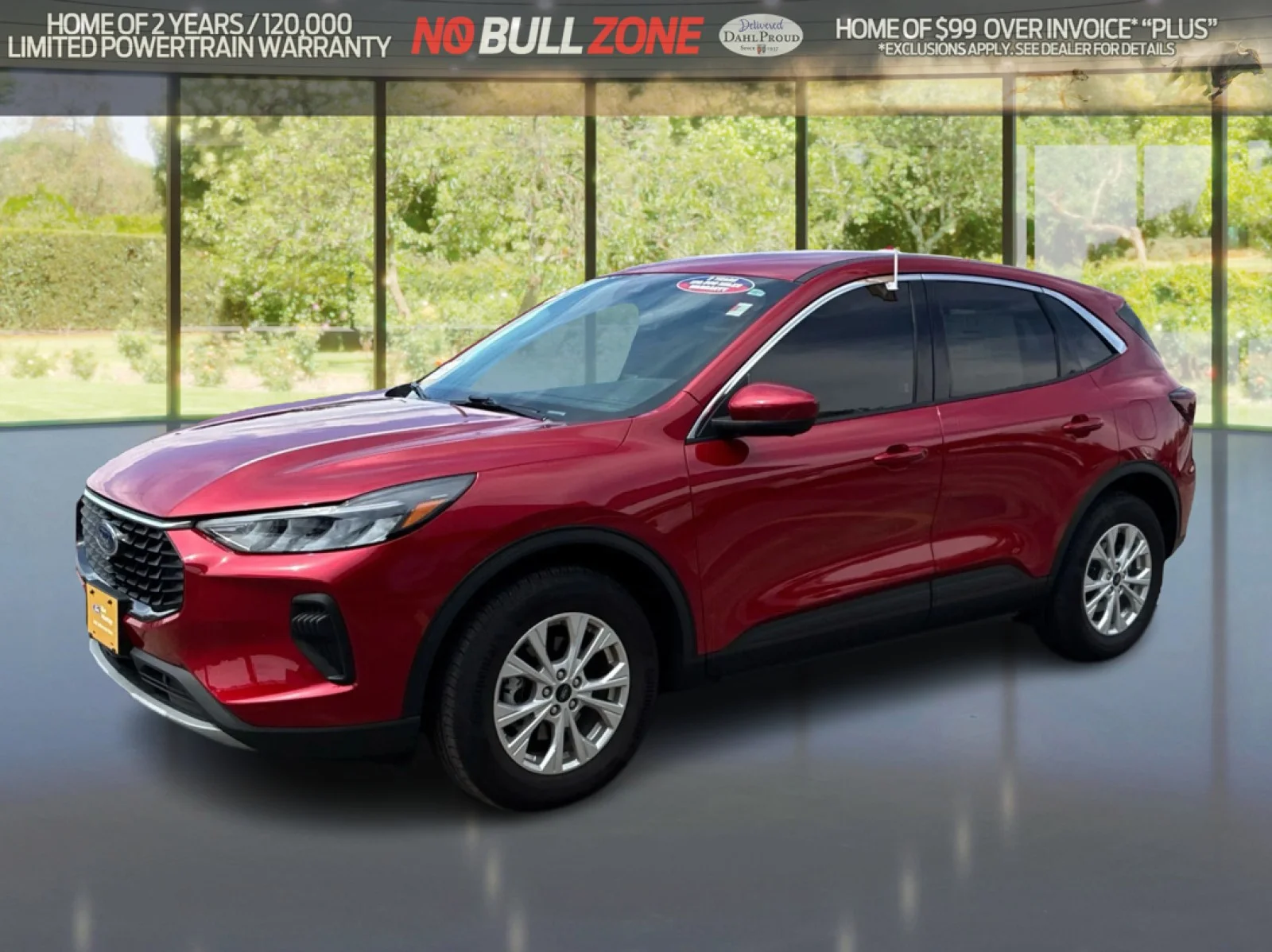 2023 Ford Escape Active AWD's photo