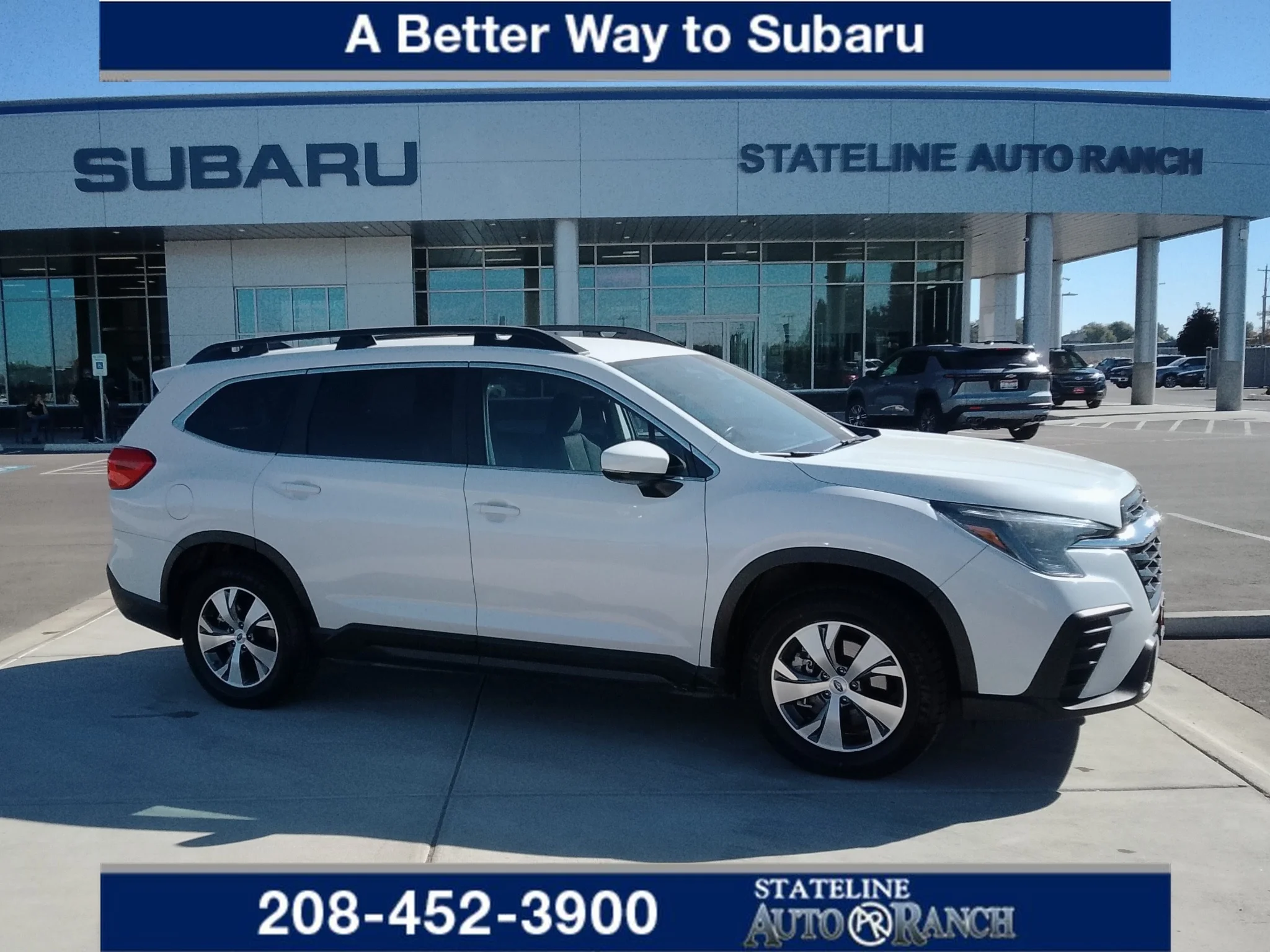 2024 Subaru Ascent Premium