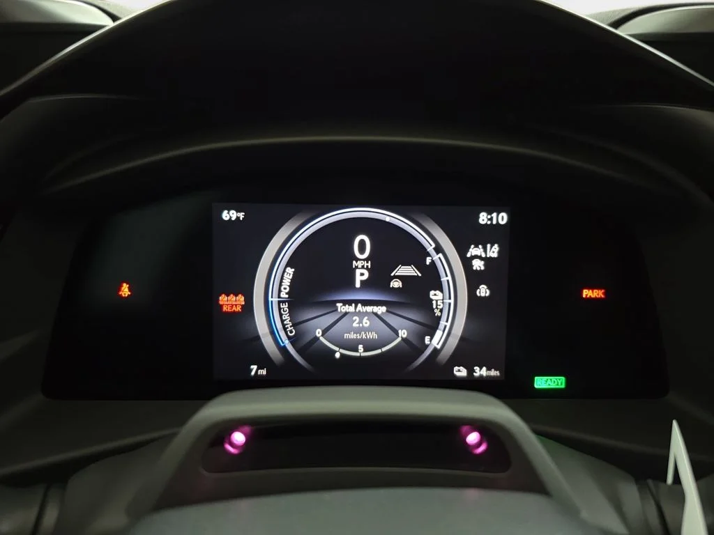 New 2026 Caviar Lexus PREMIUM AWD image 19