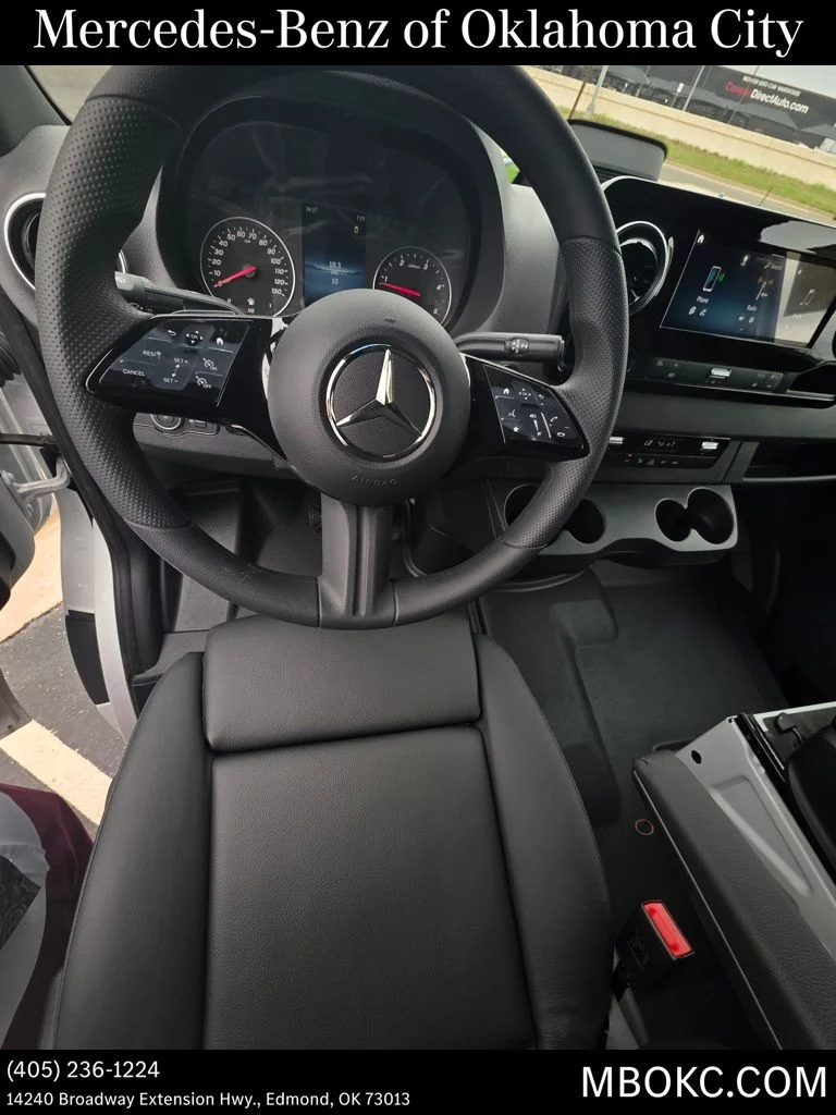 2025 Mercedes-Benz Sprinter Cargo Van Base - Photo 10