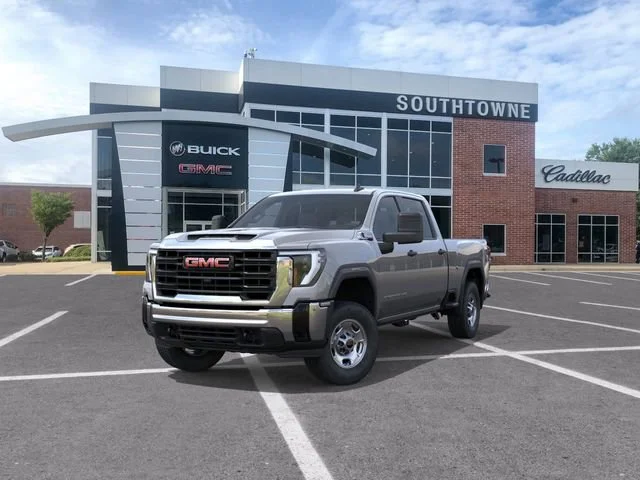 New 2026 Sterling Metallic GMC Pro image 8