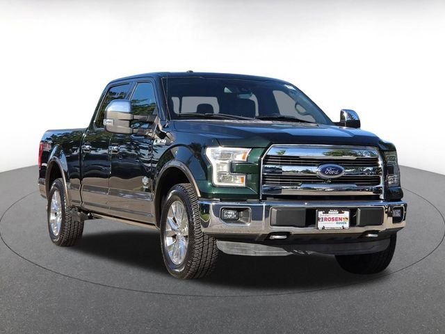 Used 2015  Ford King Ranch image 1
