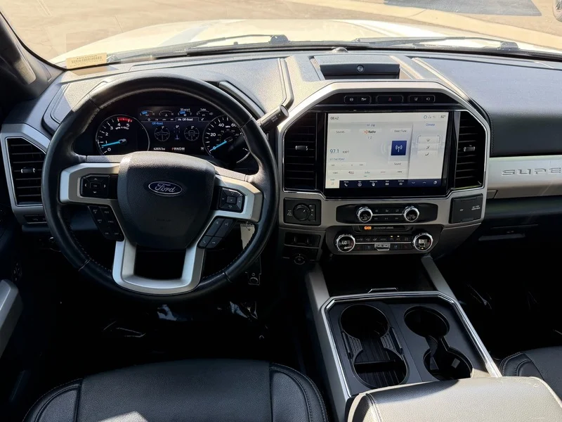 Used 2022 Star White Ford XL image 13