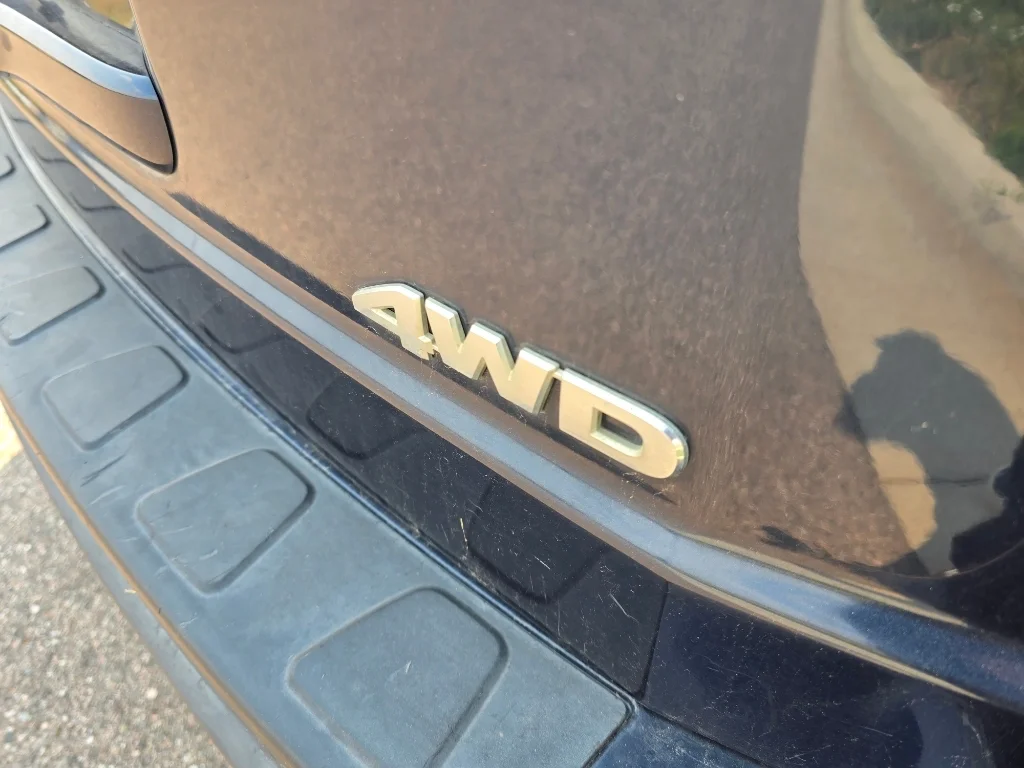 Used 2009 White Honda EX image 11